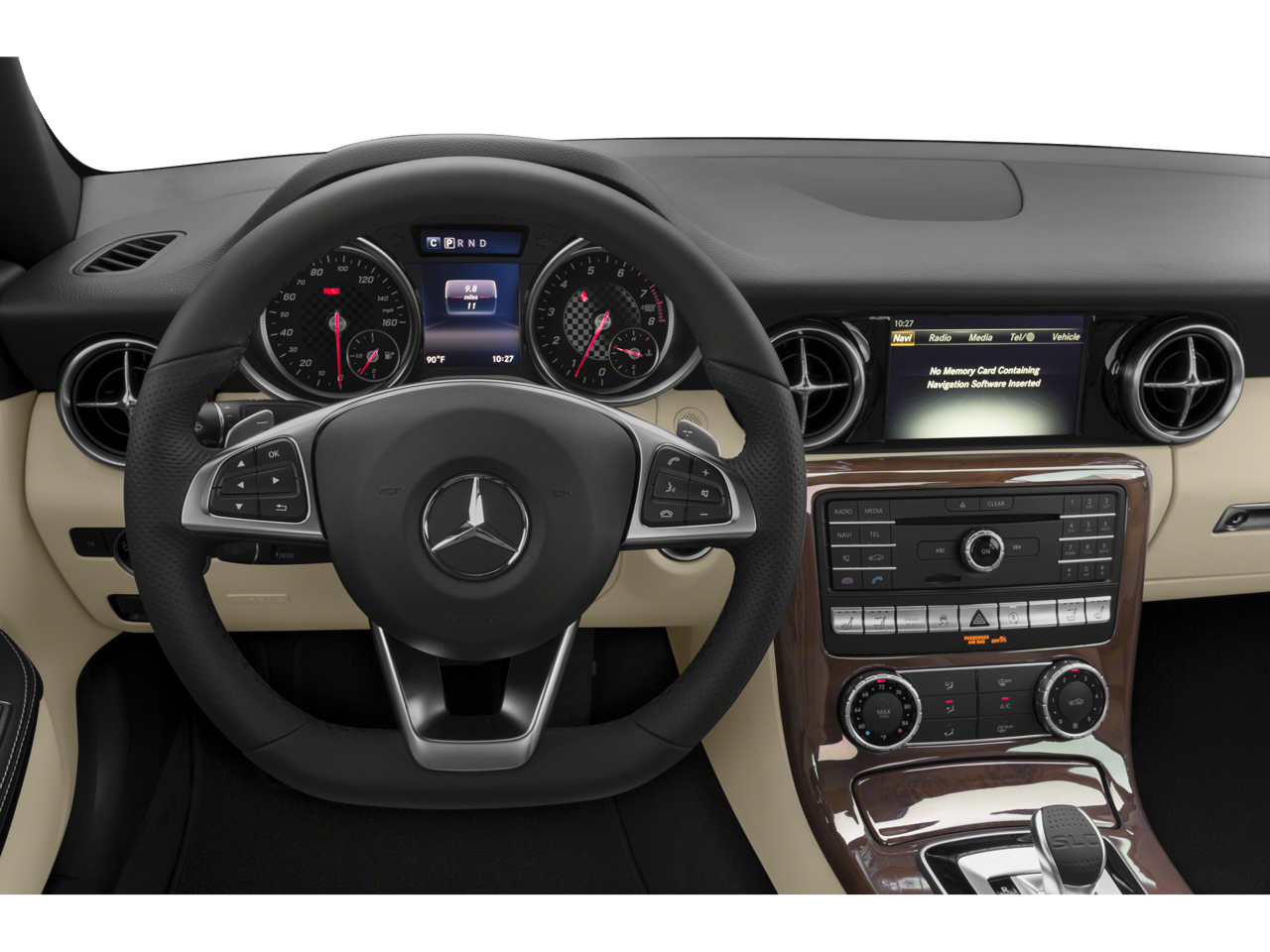 2020 Mercedes-Benz SLC SLC 300