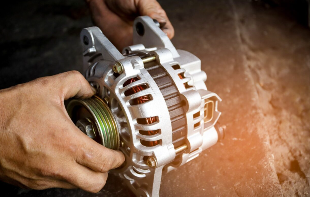 Does Your Mitsubishi Need an Alternator Repair?