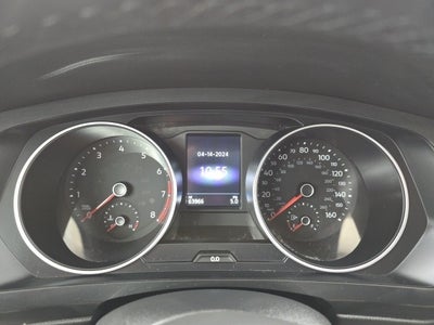 2019 Volkswagen Tiguan 2.0T SE 4Motion