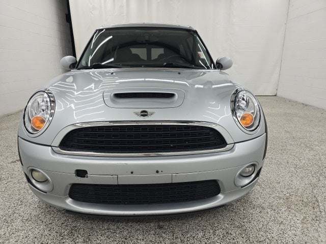 Used 2010 MINI Cooper S with VIN WMWMM3C5XATZ33576 for sale in Clarksville, TN