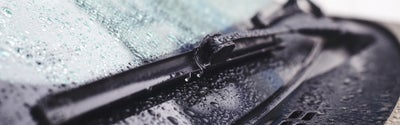 Free front wipers when spend over $300